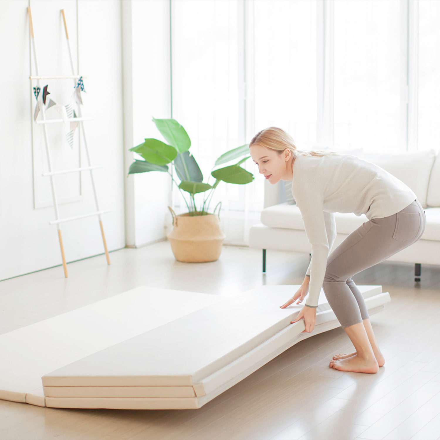 CLEAN ROLL MAT PLUS GIANT