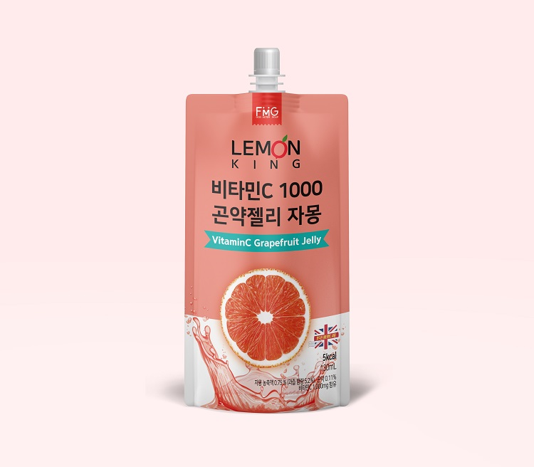 grapefruit jelly juice