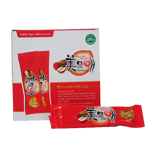 MIMO Ae Stick brown rice 90 apple 10