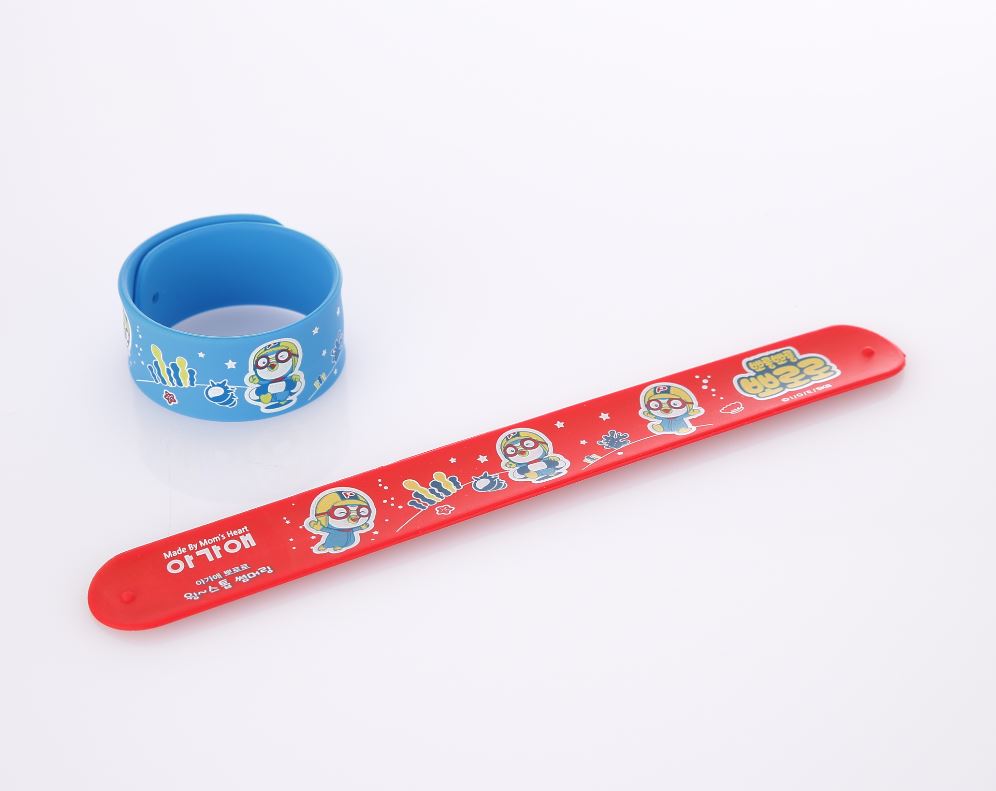 AGA AE Pororo Wing Summer Ring Red  Blue