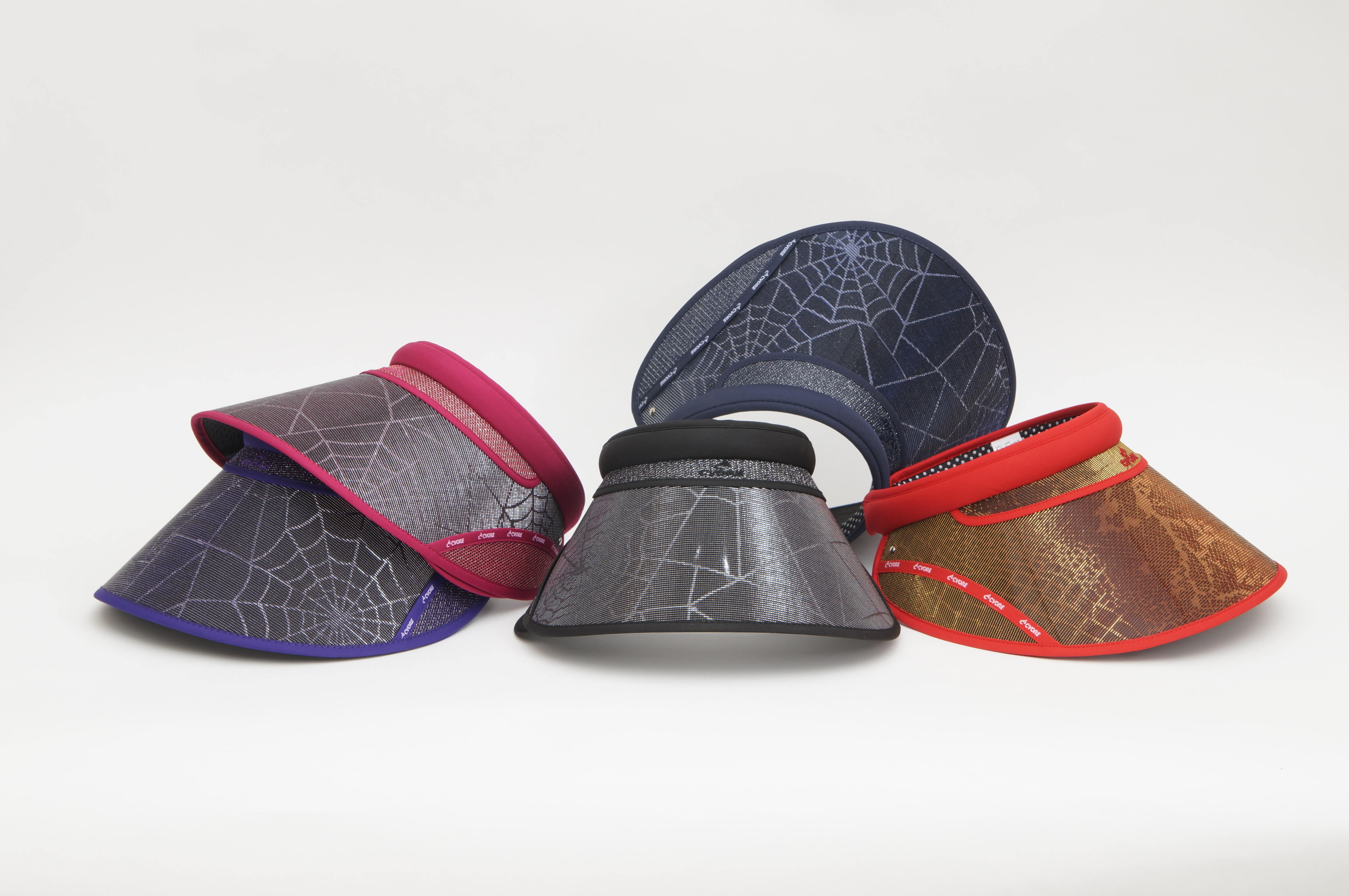 wing sun visor metal 