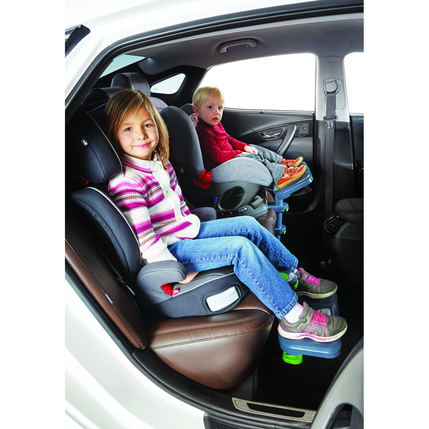 For Booster and Baby Car Seat