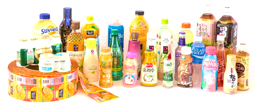 Shrink Sleeve Label 2