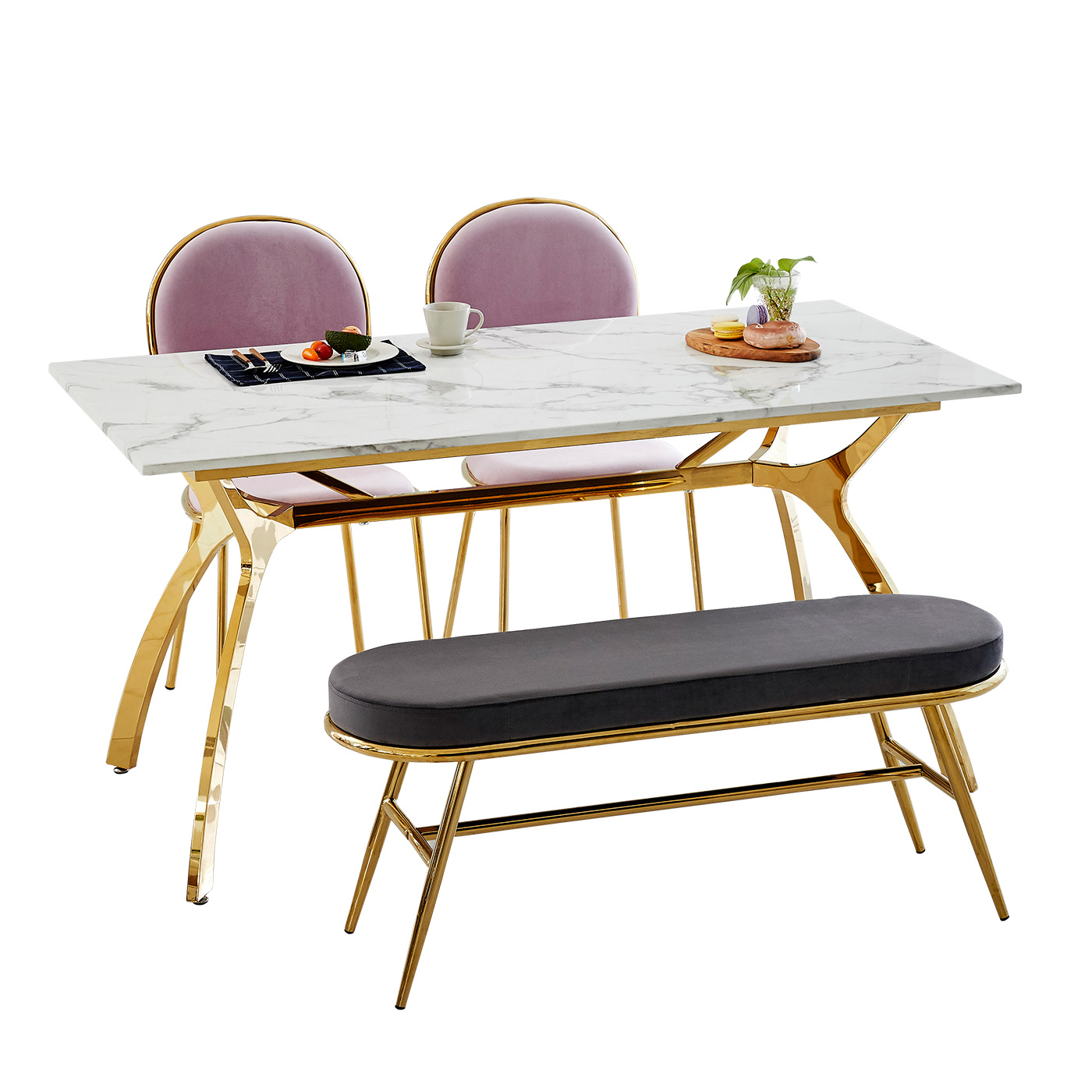 Marble Dining Table CType