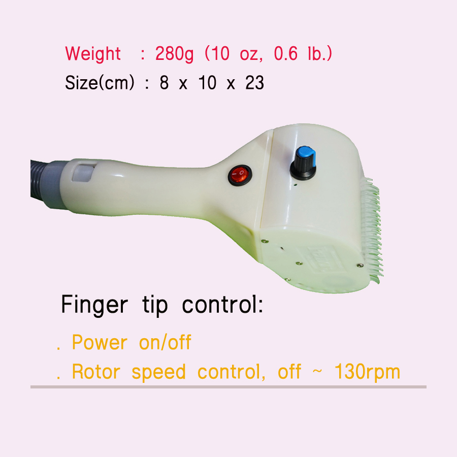 Easy Control Knob