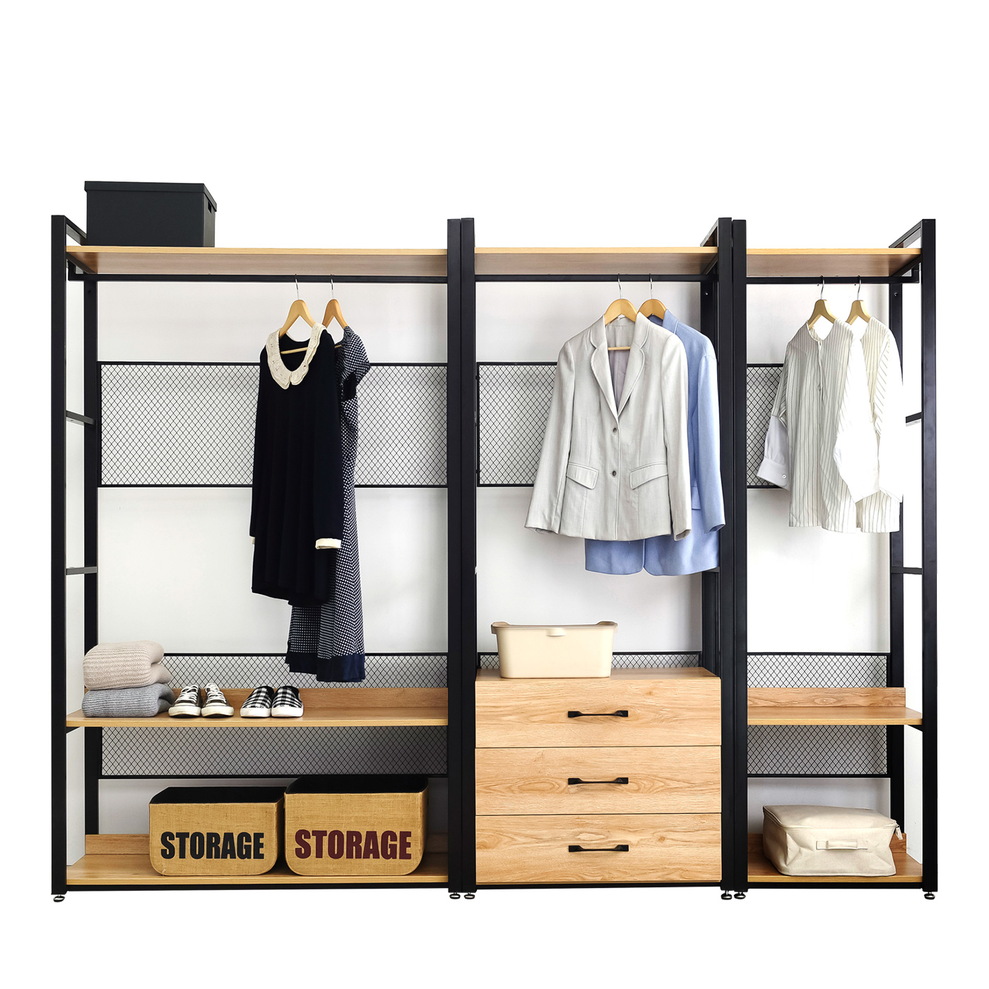 PLANK W10 Wardrobe Series
