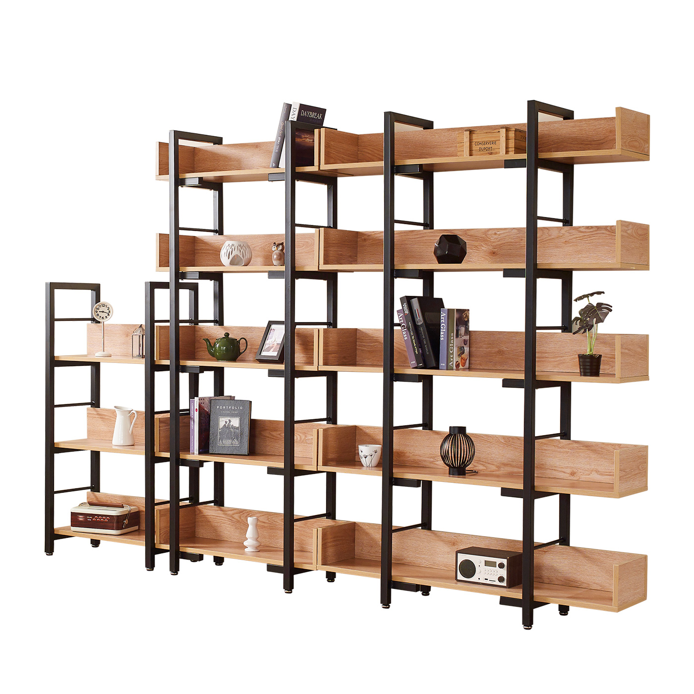 SSS 001 Bookshelf