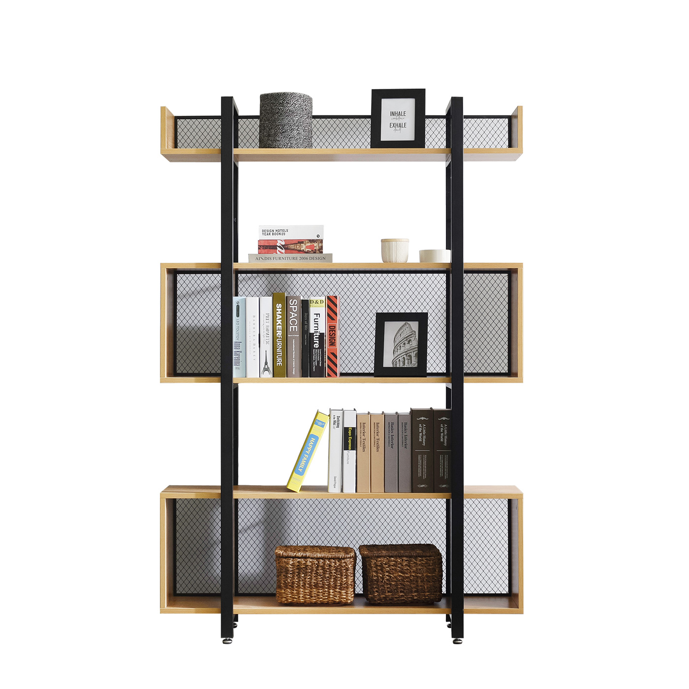 PLANK S30 Bookshelf W1200