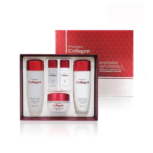 Puremind premium collagen 3set