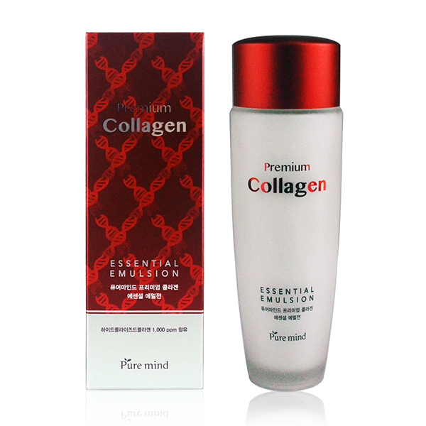 Puremind Premium Collagen Emulsion