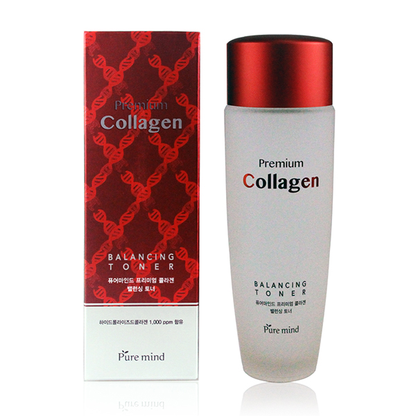Puremind Premium Collagen Toner