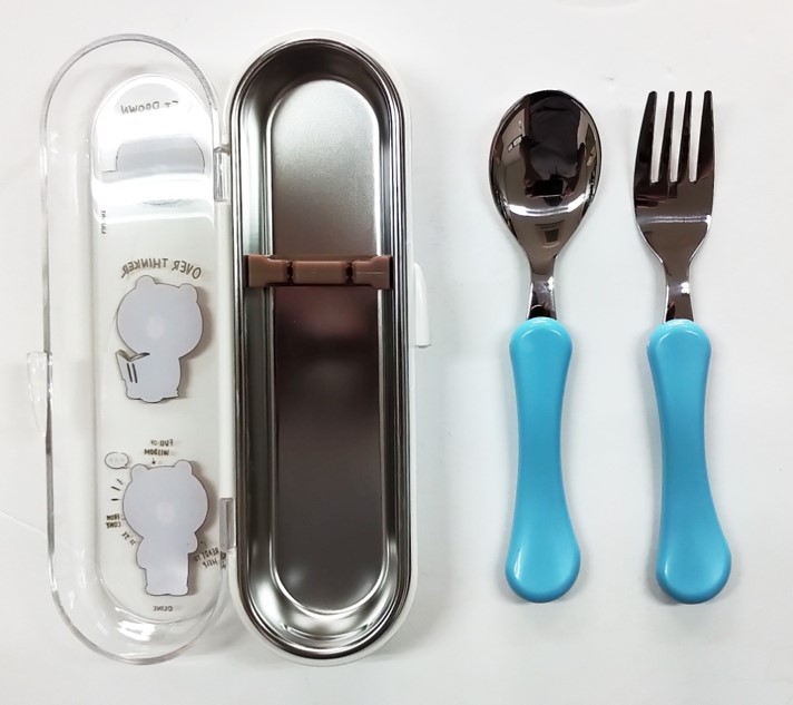 Stainless Steel Case For Spoon Fork or Chopstick