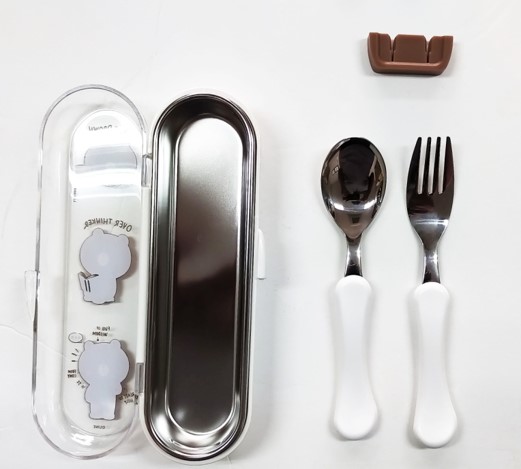 Stainless Steel Case For Spoon Fork or Chopstick