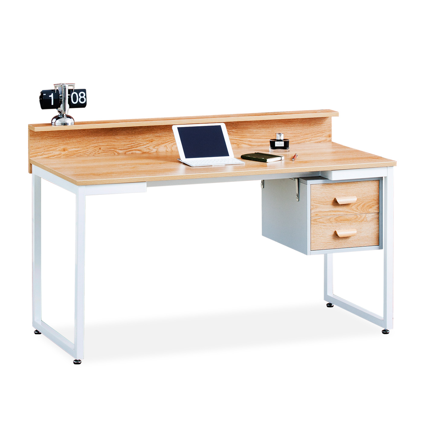 SSD 001 Desk Square Frame