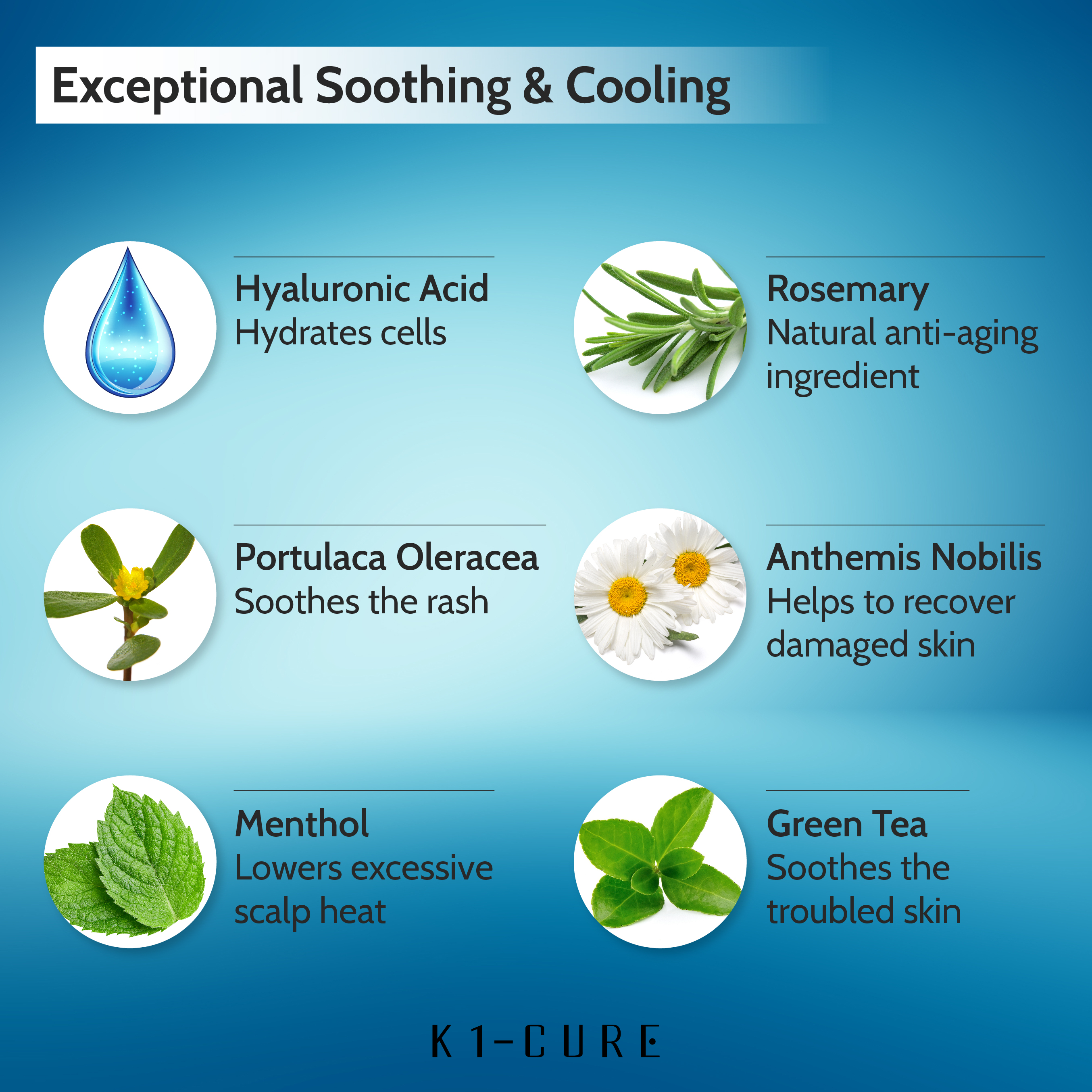 K1CURE SCALP AND HAIR PROTEIN TREATMENT GEL