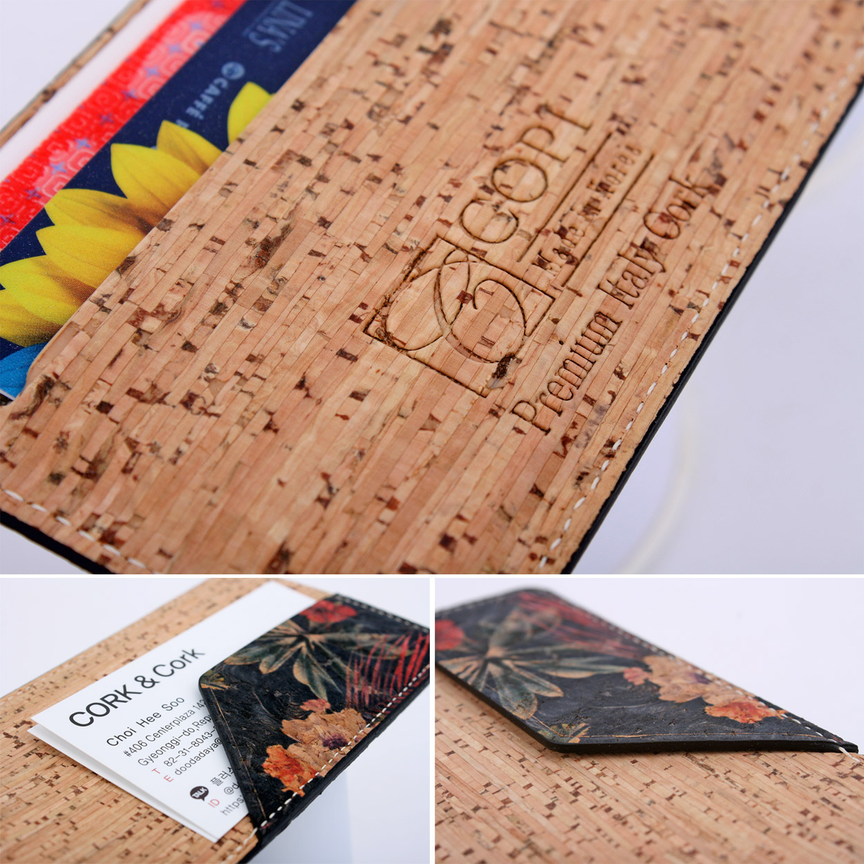 Slim Card Wallets