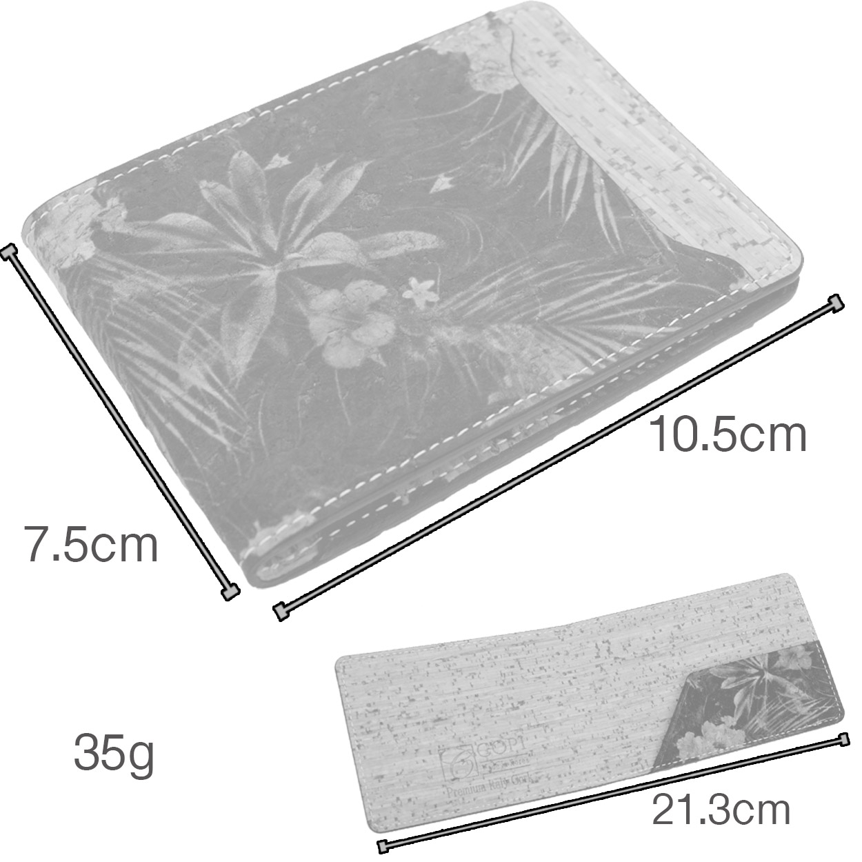 Slim Card Wallets