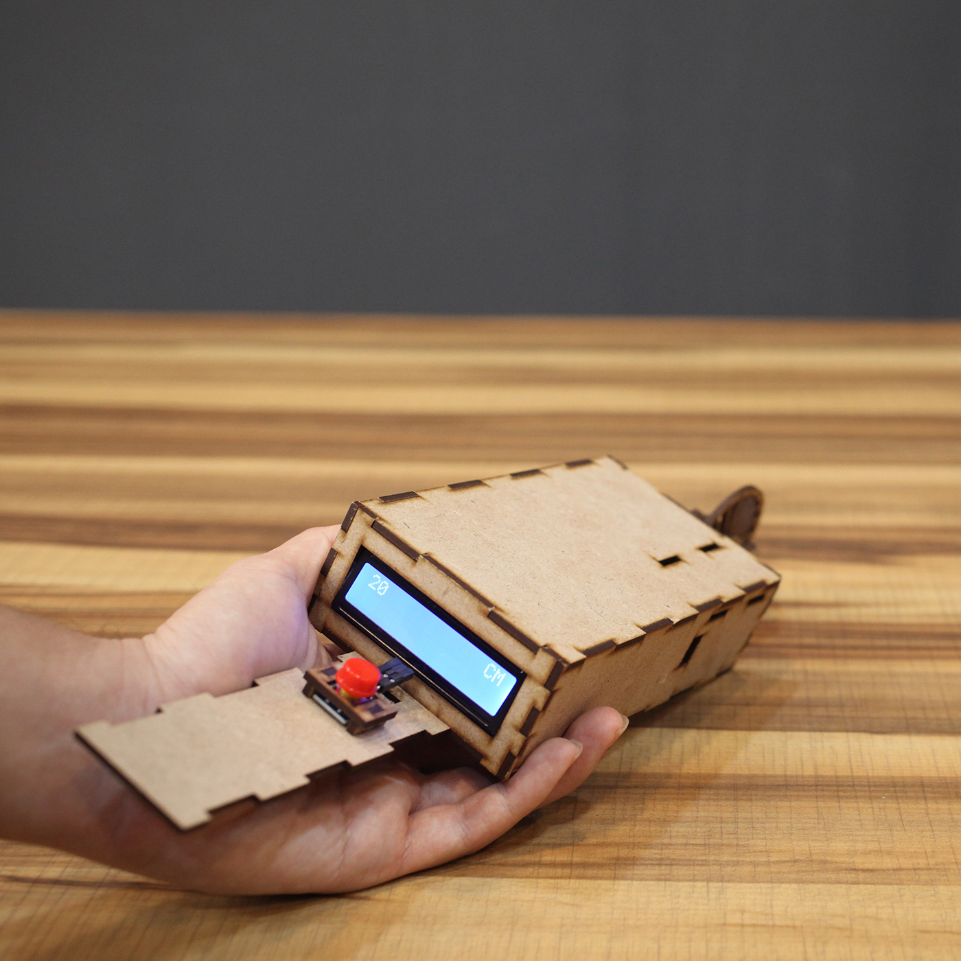 CODEino2 Waking Meter