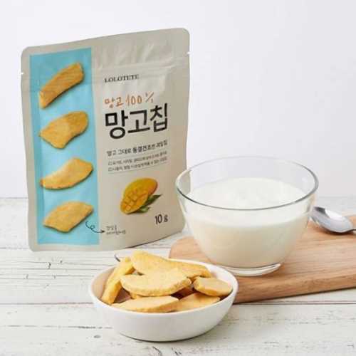 Mango Chip 10g
