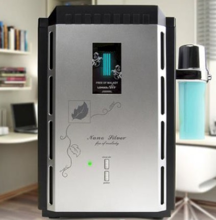 Innovative Air Cleaners