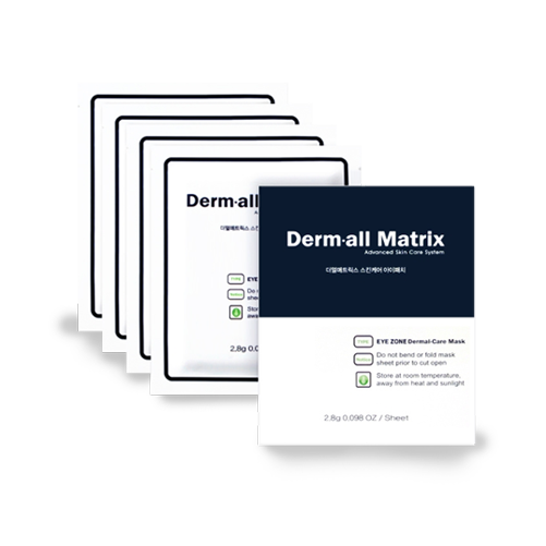 Derm all Matrix Skin Care Eye Patch