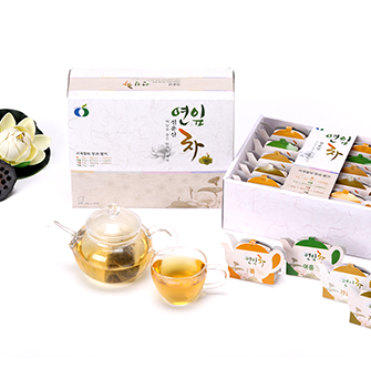 Herb White Lotus Tea