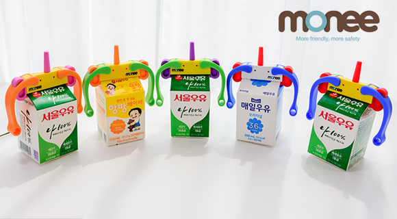 Monee Milk Clip Image