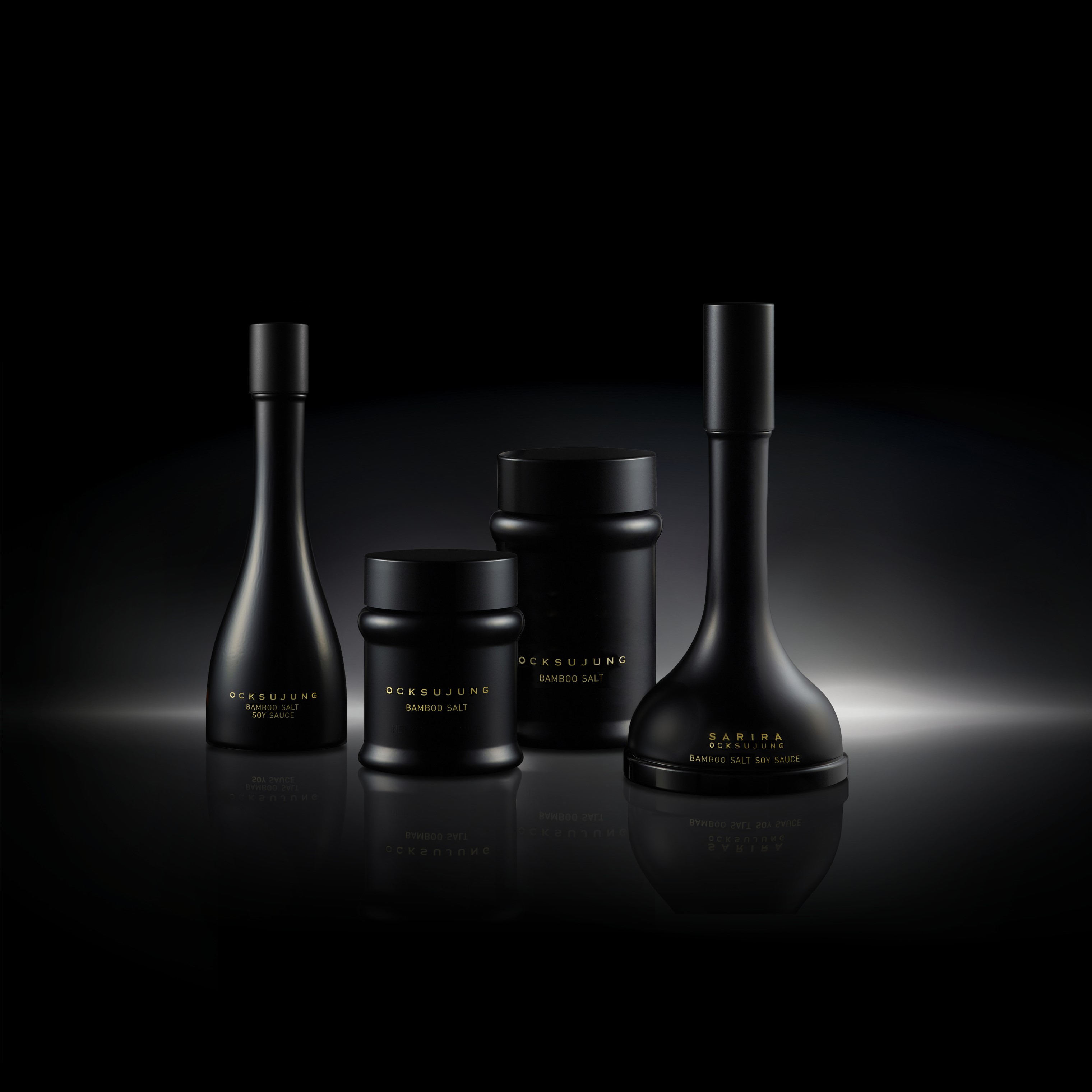 Ocksujung Bamboo Salt Fine