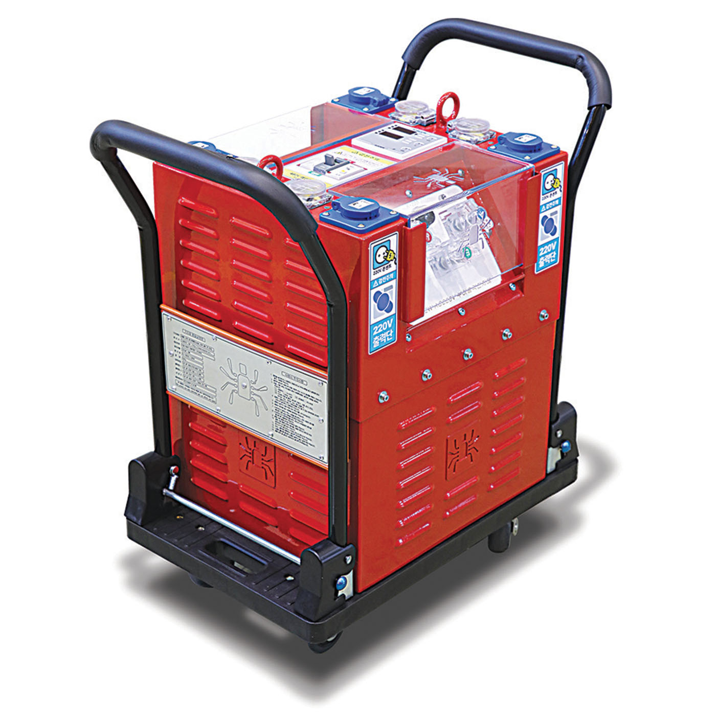 PMTB is a compact TR box with portability