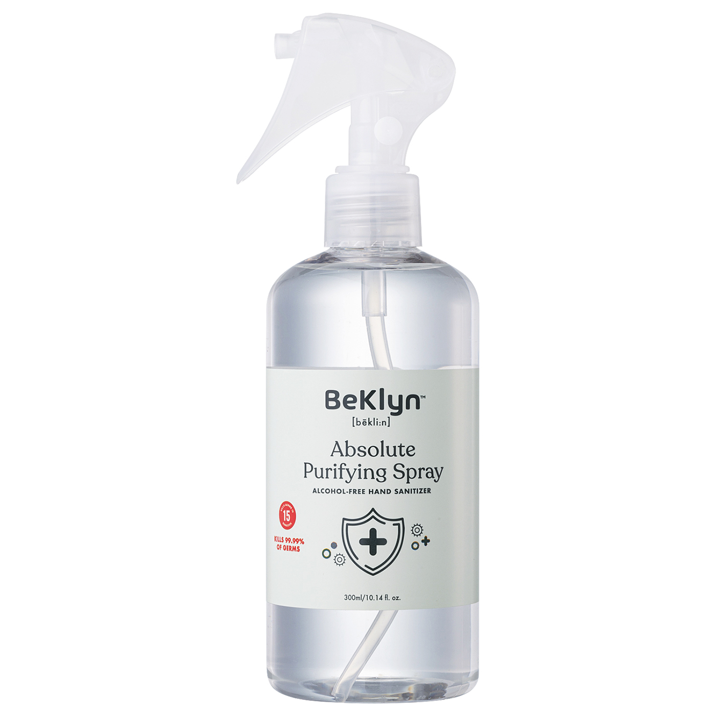 Non Alcohol Absolute Purifying Hand Spray 