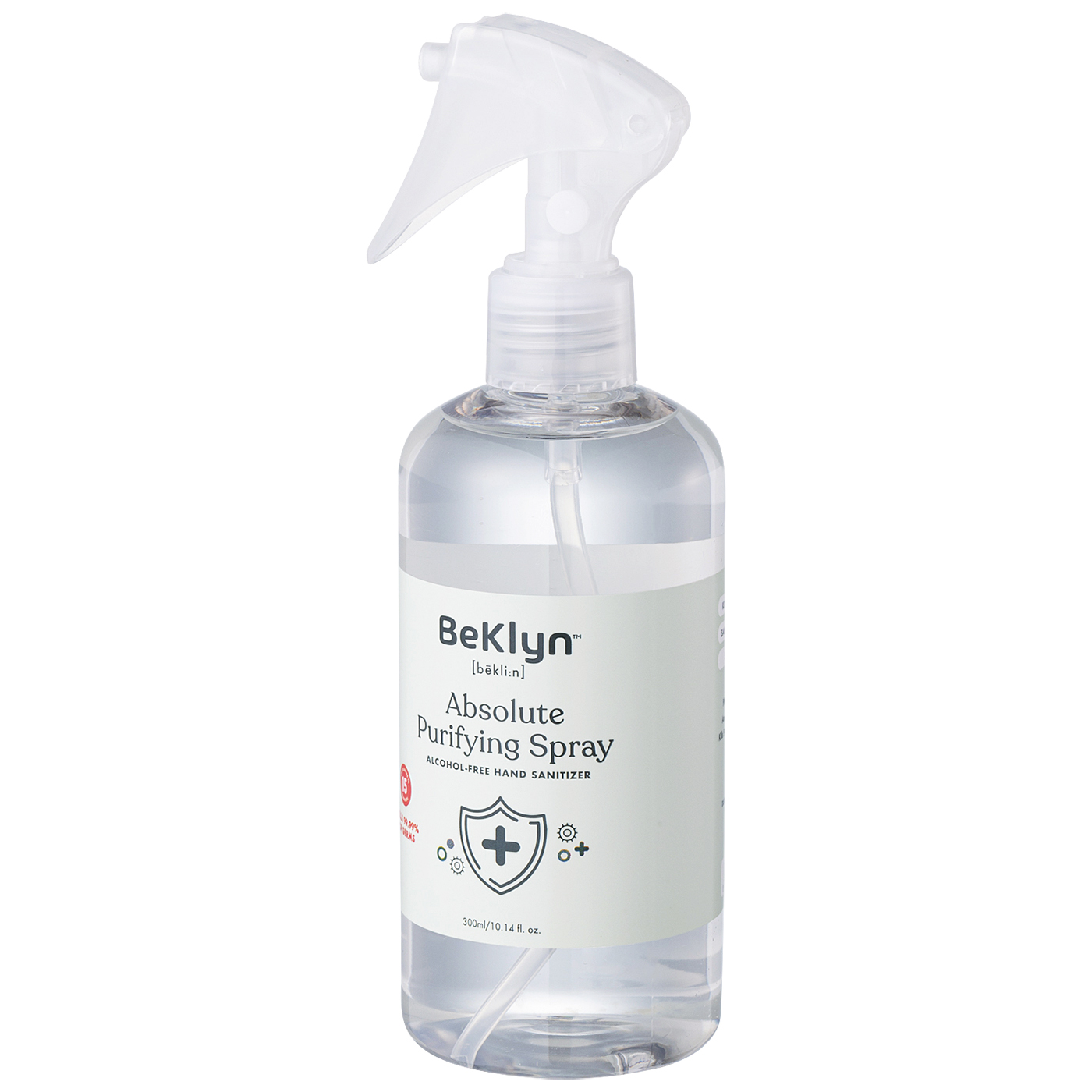 Non Alcohol Absolute Purifying Hand Spray 