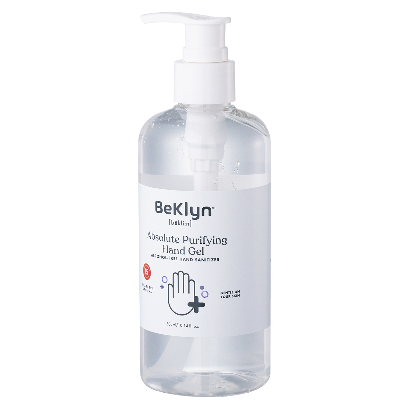 Non Alcohol Absolute Purifying Hand Gel