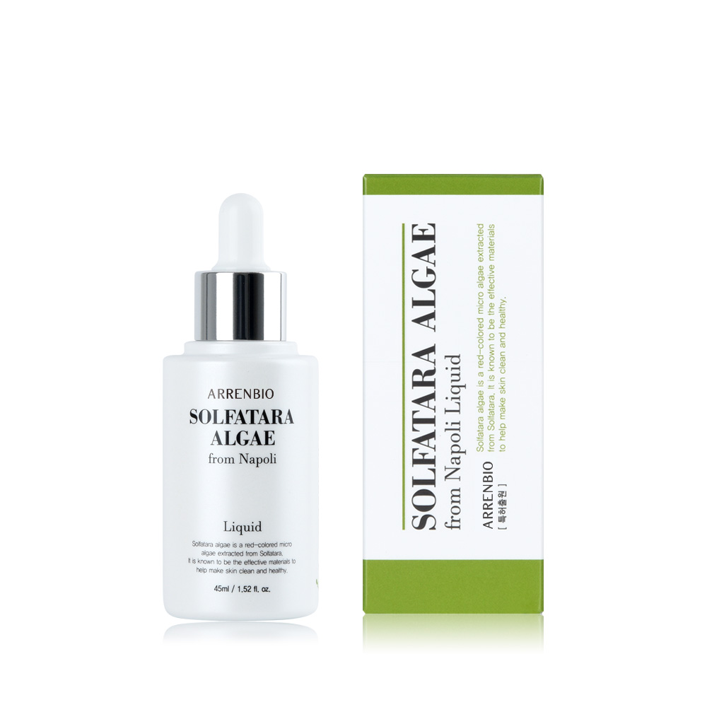 New concept oil cream containing high efficacy