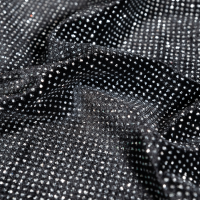 SPAN VELVET PD + METALIC PRT