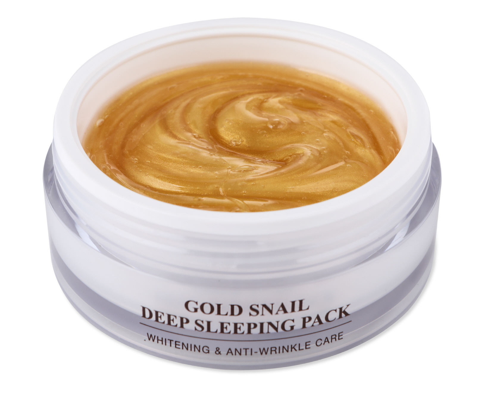GOLD SNAIL DEEP SLEEPING PACK
