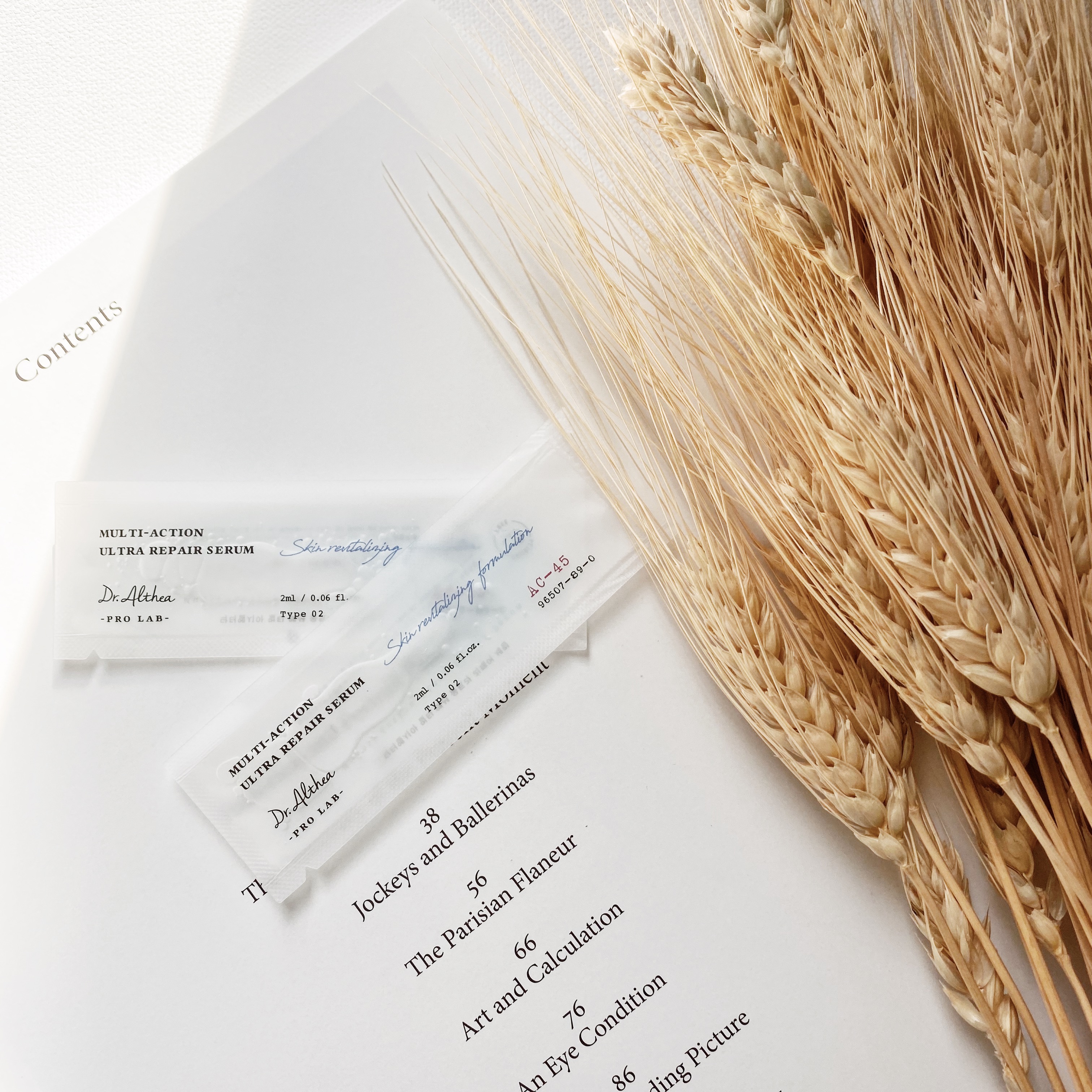 Controls sebum levels