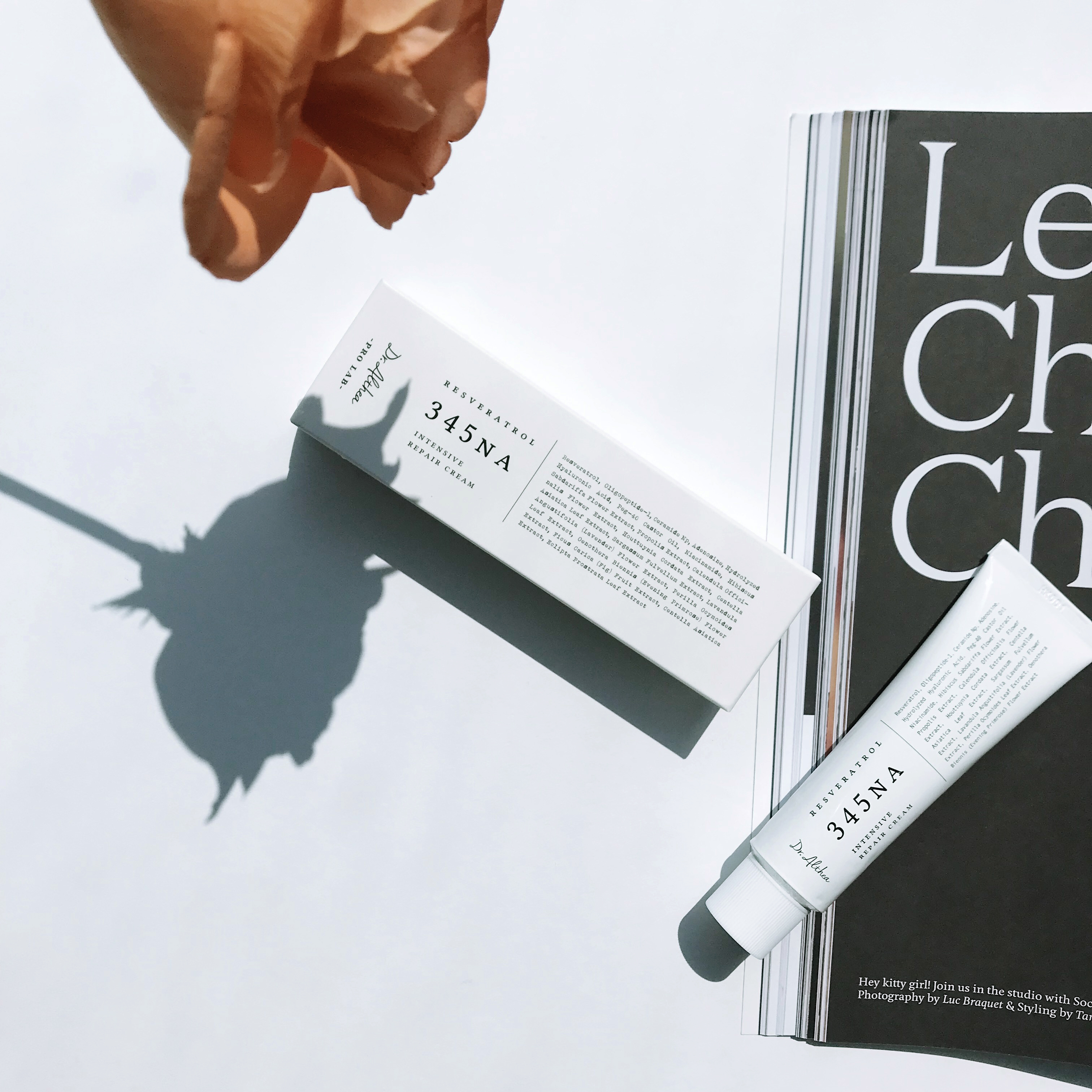 Skin Regeneration and Elasticity Improvement