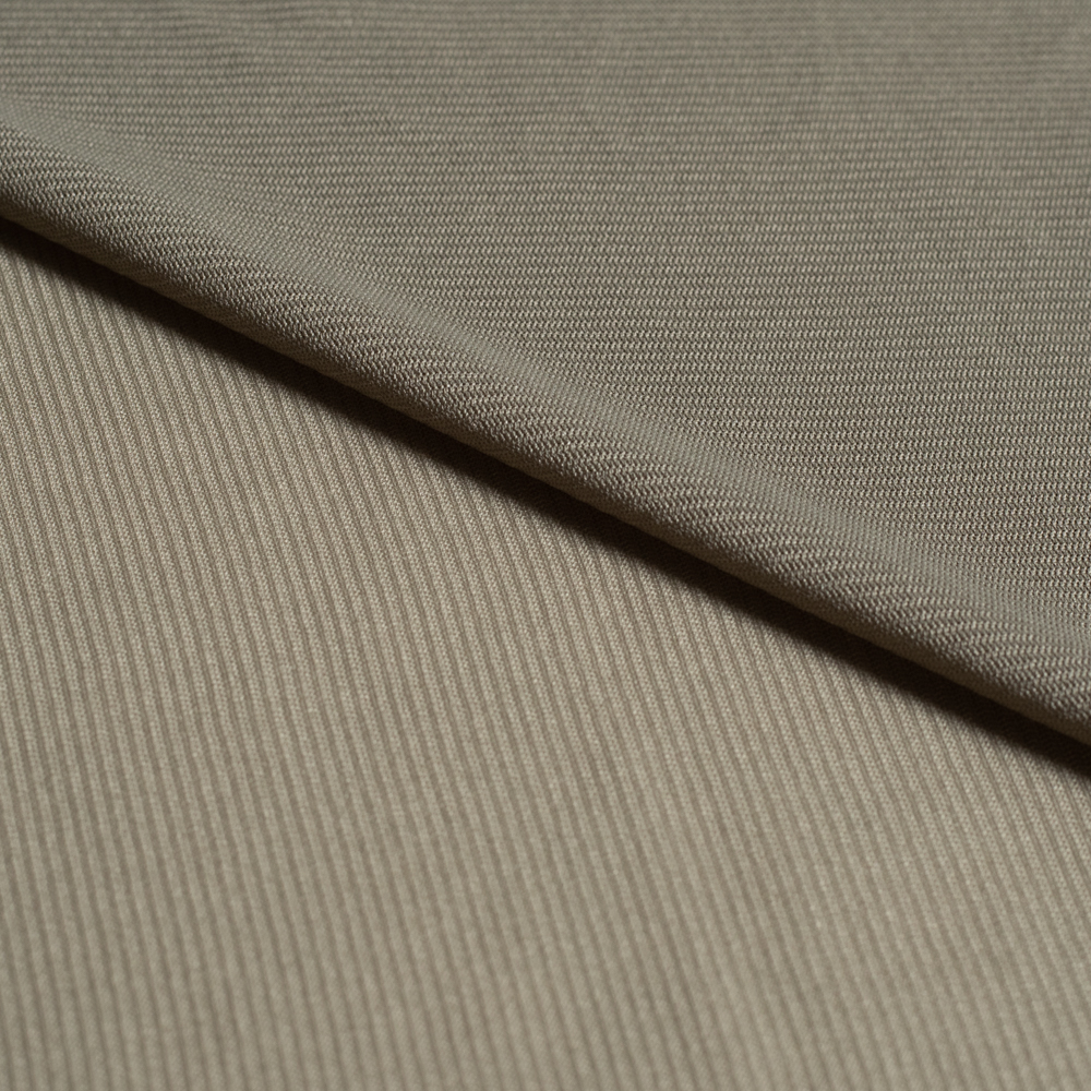 TRICOT KNIT TULLE MESH