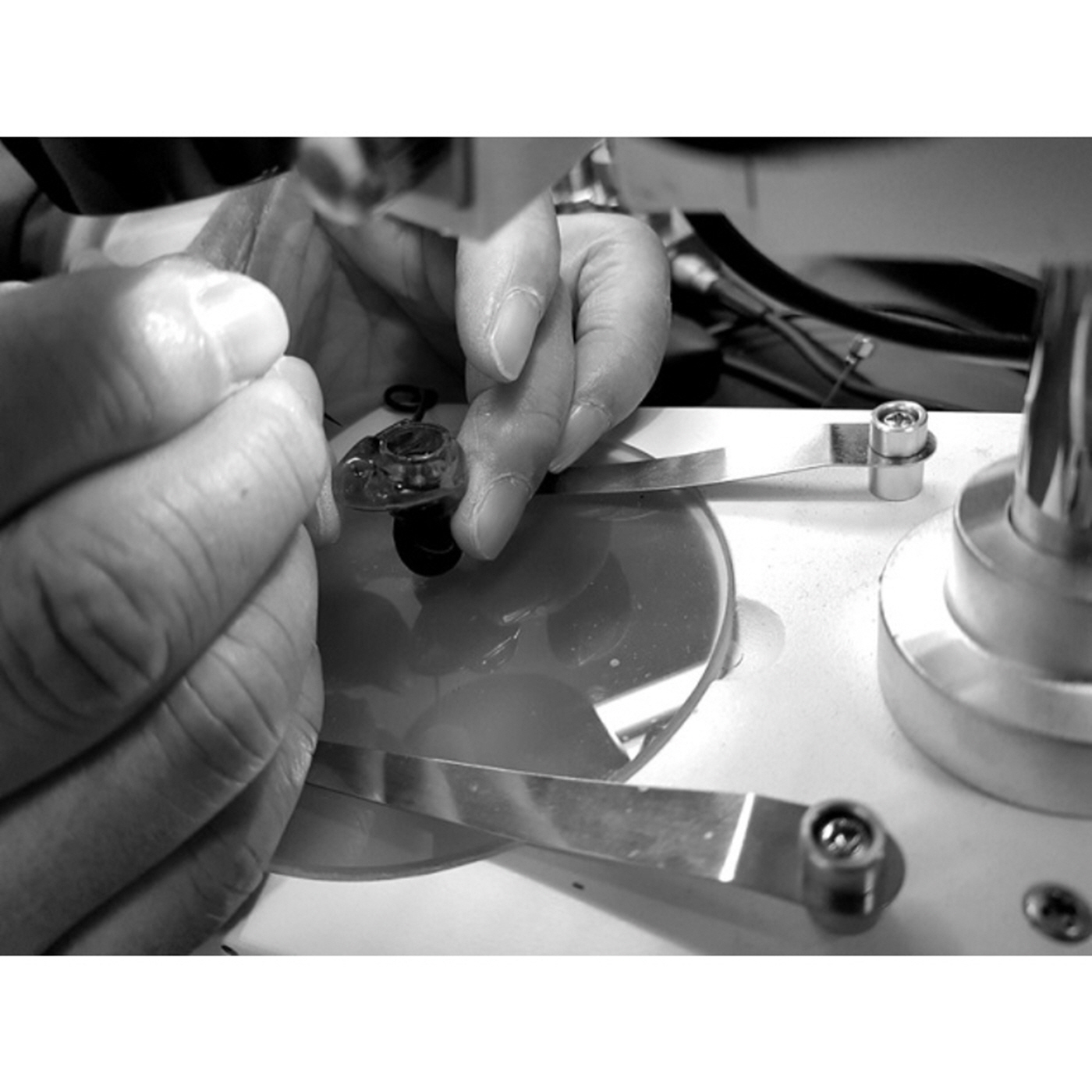 ED-300 is final sound tuning by master artisan