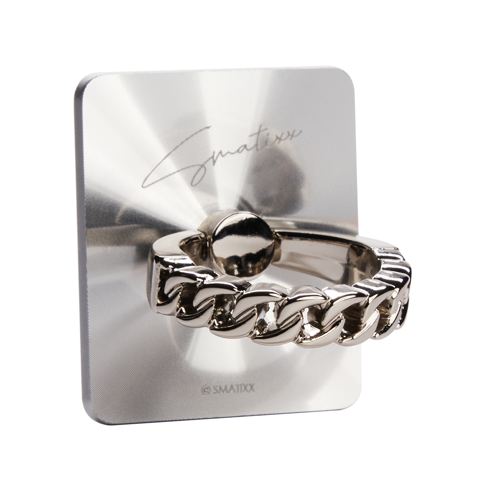Smatixx Smart Grip Aluminum Ring Stand Felix Silve