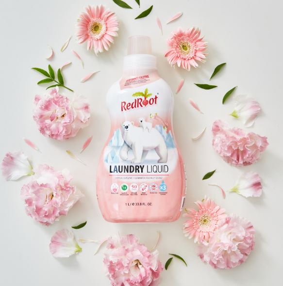 Laundry Liquid Sweet Floral