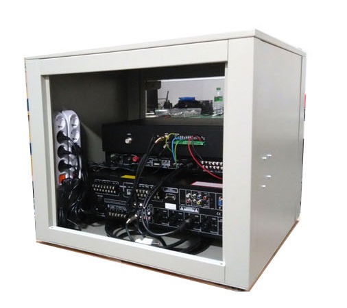 wireless broadcasting main equipment