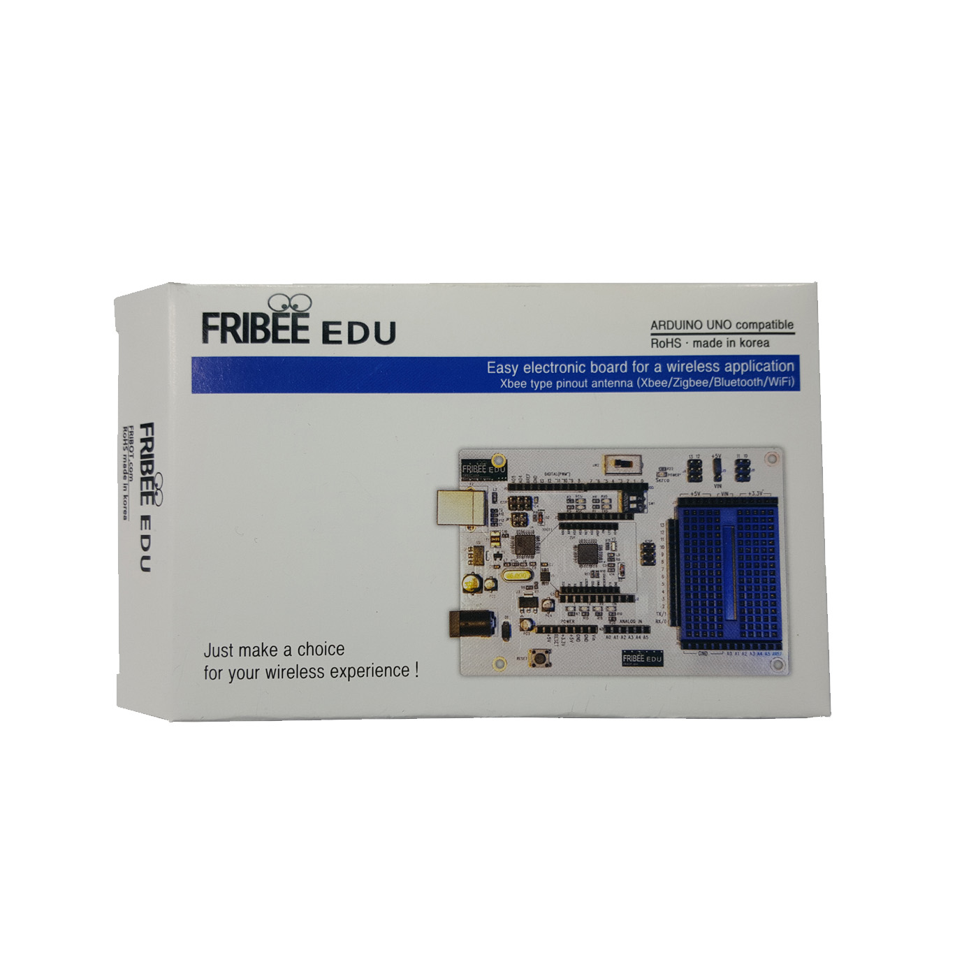 BOE shield arduino compat