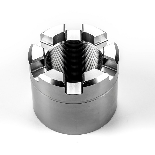 Spindle Bolt and Nut Tap Stud Slotted Nuts