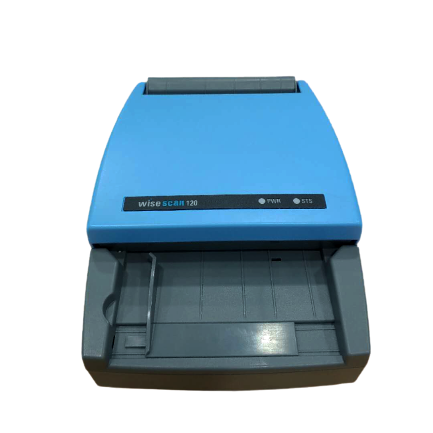 WiseScan120 Front