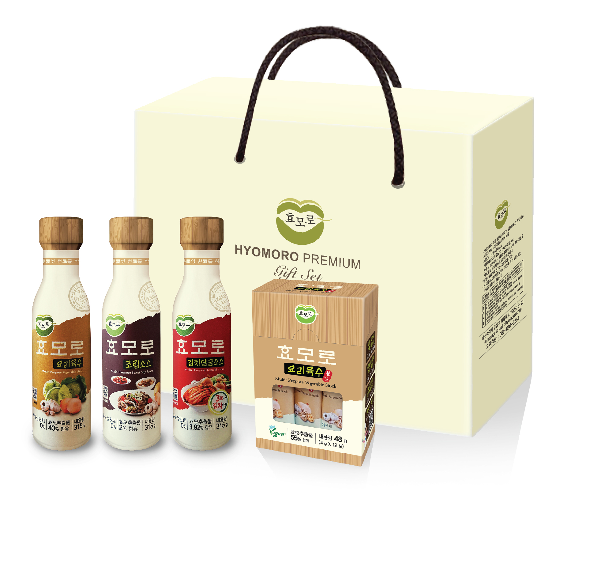 Hyomoro Kimchi Sauce