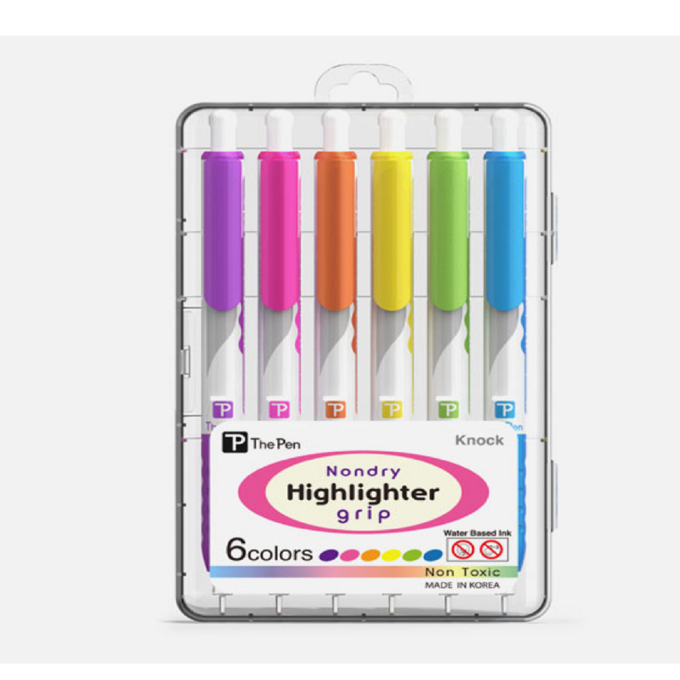 2K line series produced using double injection mold and double molding machine.