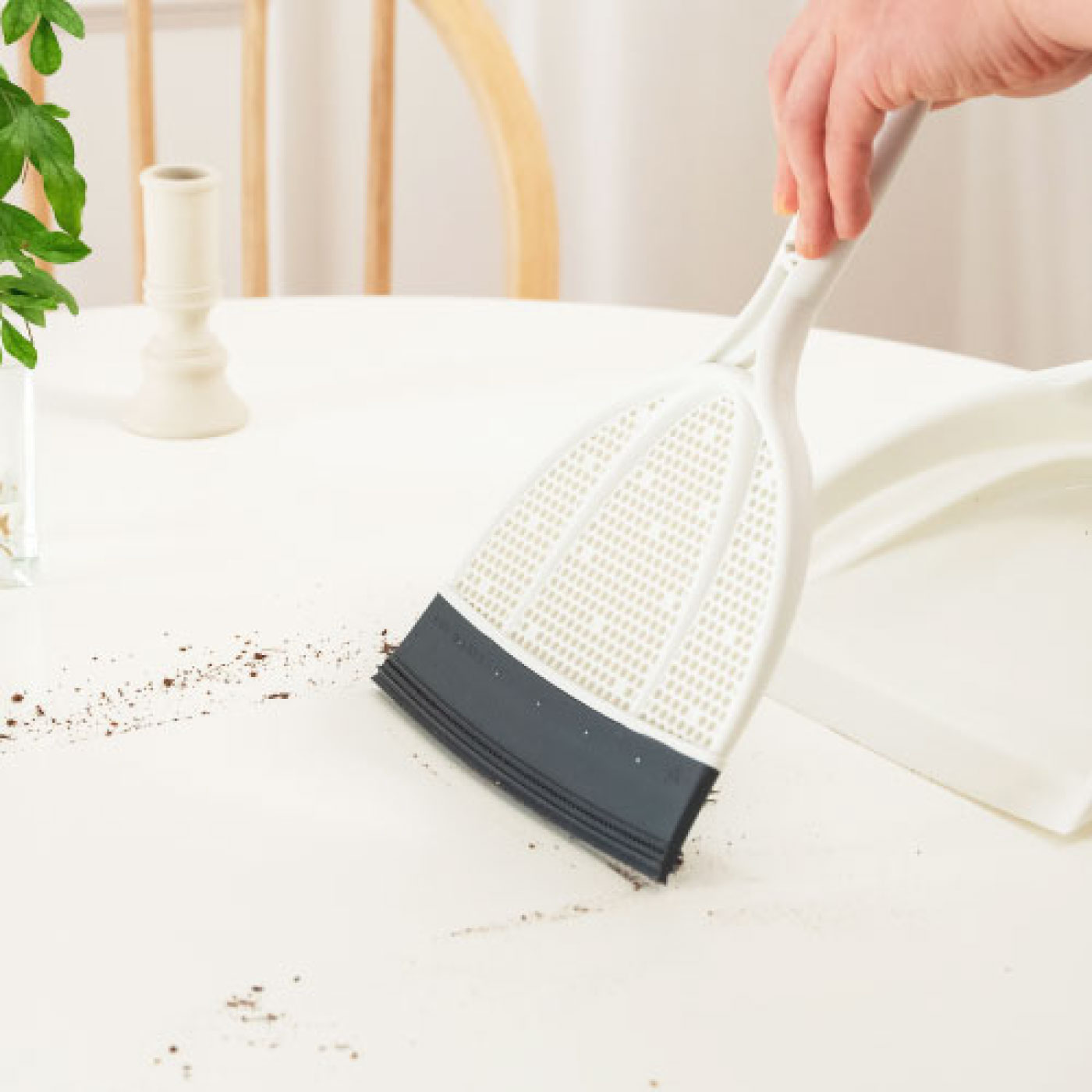 3JALBI Super Silicon Multifunctional Broom