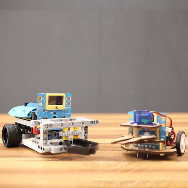 Product usage example