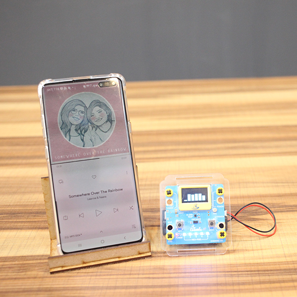 Product usage example